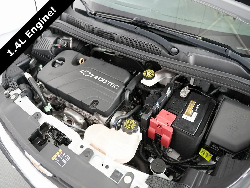 Used 2021 Chevrolet Spark LT FWD image 46