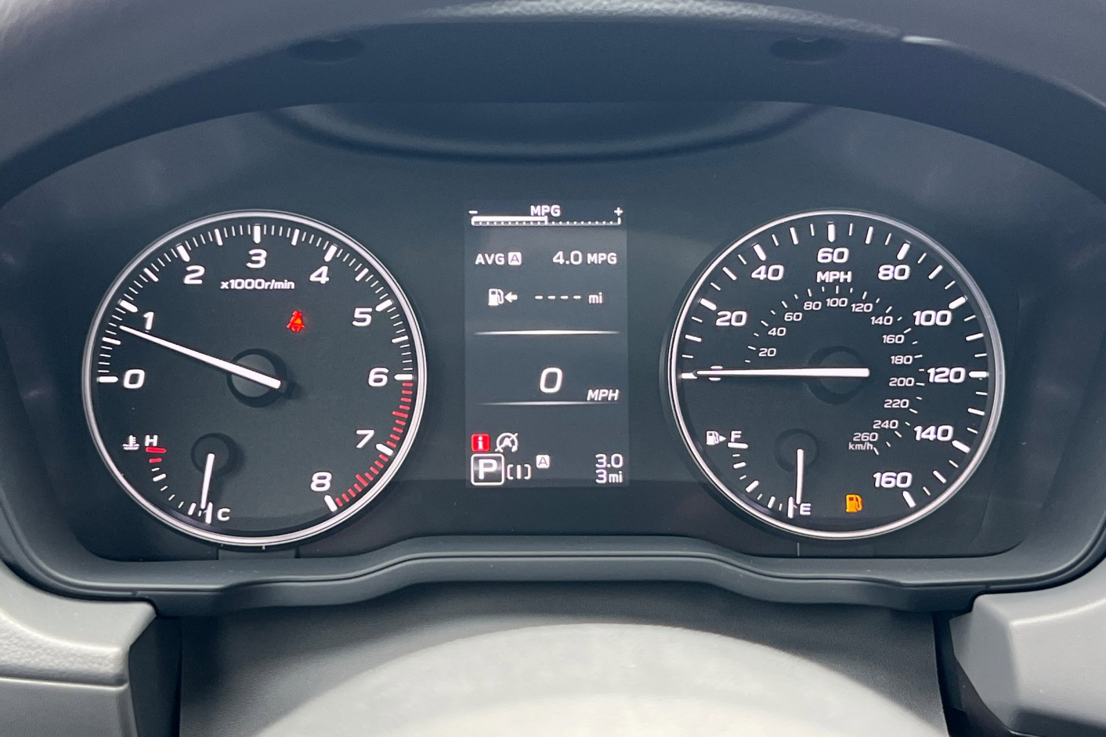 New 2026 Subaru Crosstrek 2.5i Premium image 24