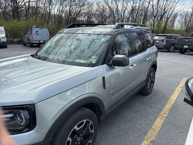 Used 2022 Ford Bronco Sport Outer Banks image 5