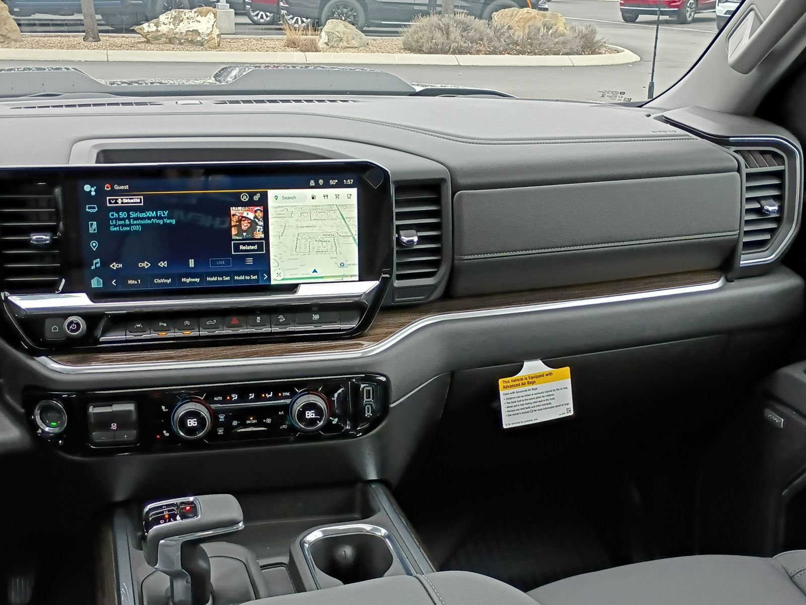 New 2026 Chevrolet Silverado 1500 LT Trail Boss w/ LT Trail Boss Premium Package image 31