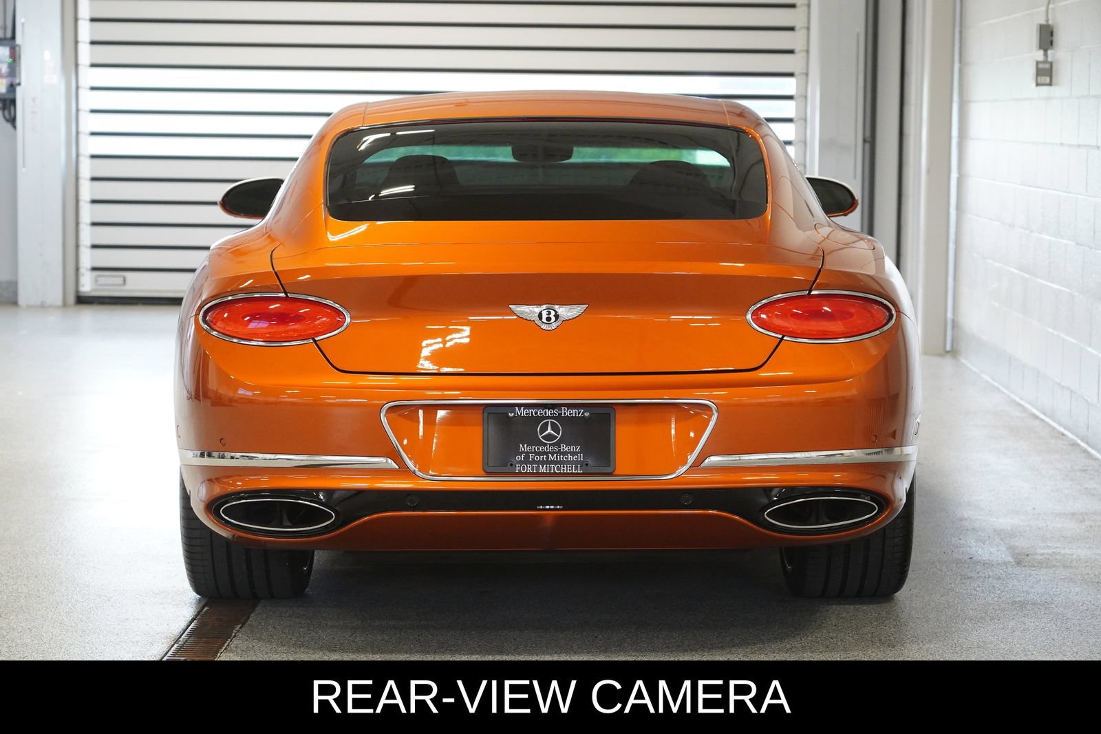 Used 2022 Bentley Continental GT Speed AWD/4WD image 5