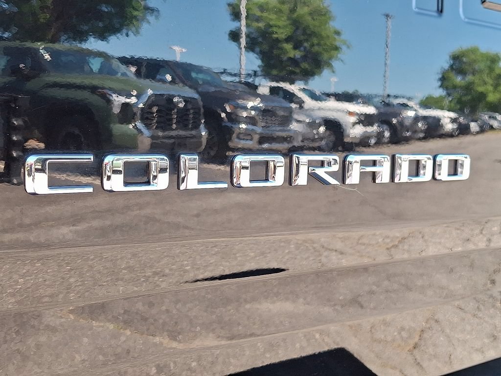Used 2022 Chevrolet Colorado ZR2 AWD/4WD image 31