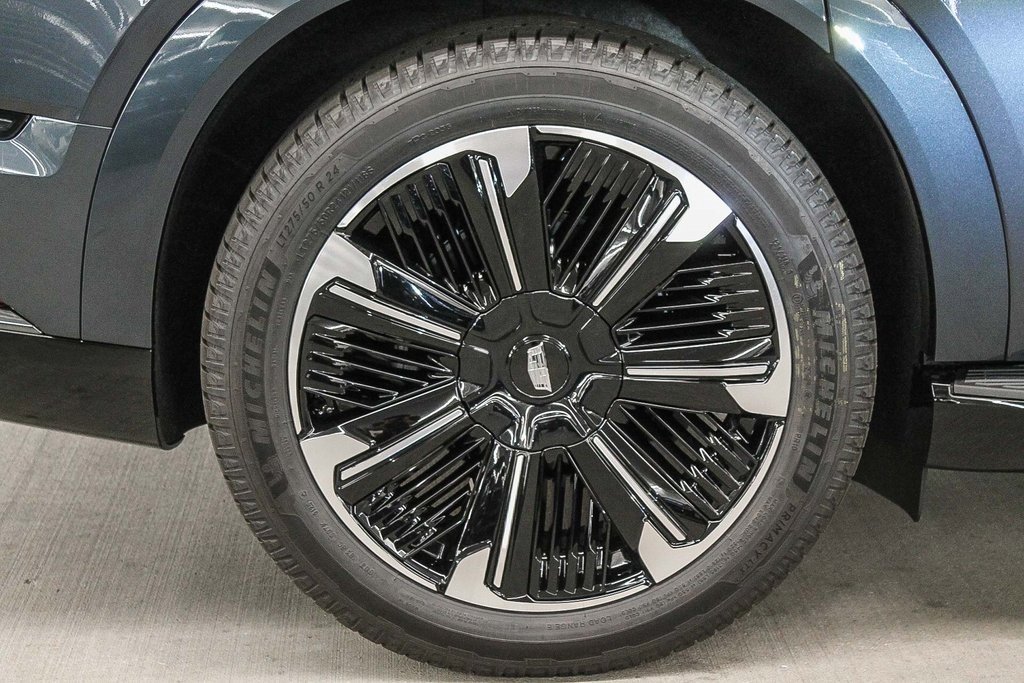 New 2026 Cadillac Escalade IQ Sport 2 image 11