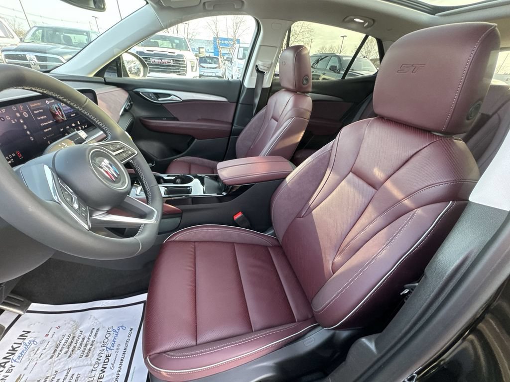 New 2026 Buick Envision Sport Touring AWD/4WD image 11