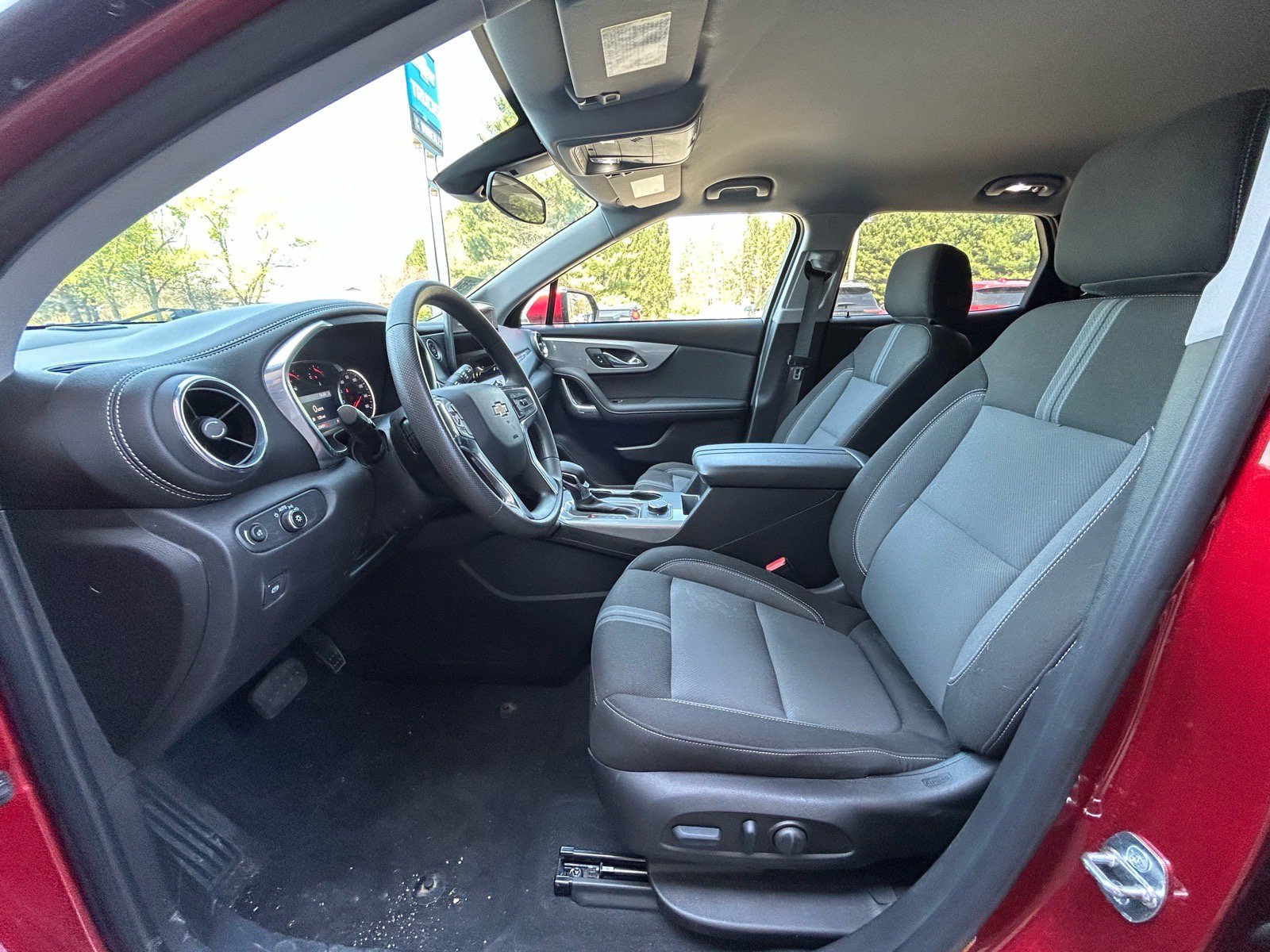 Used 2023 Chevrolet Blazer LT w/ LPO, Floor Liner Package AWD/4WD image 6
