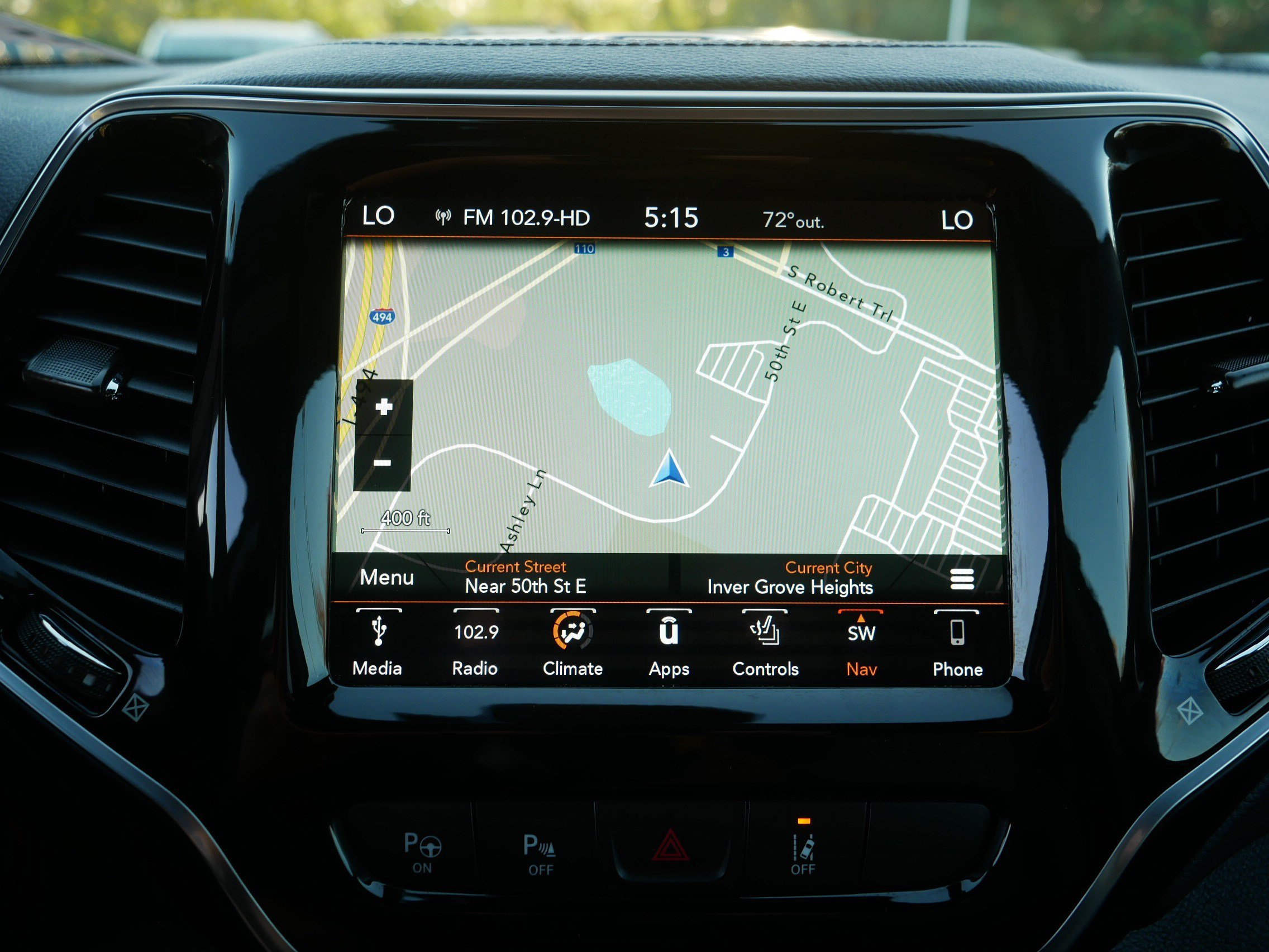 Used 2019 Jeep Cherokee High Altitude AWD/4WD image 30