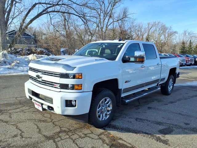 Used 2018 Chevrolet Silverado 3500 LTZ w/ Duramax Plus Package AWD/4WD image 8