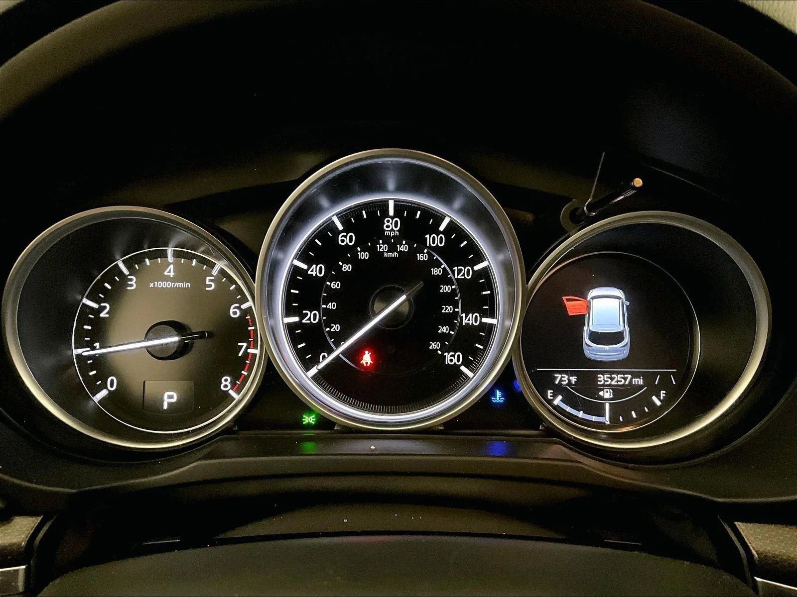 Used 2023 MAZDA CX-5 Carbon Edition image 19