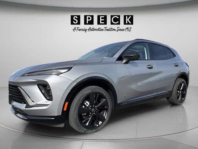 New 2026 Buick Envision Sport Touring image 1