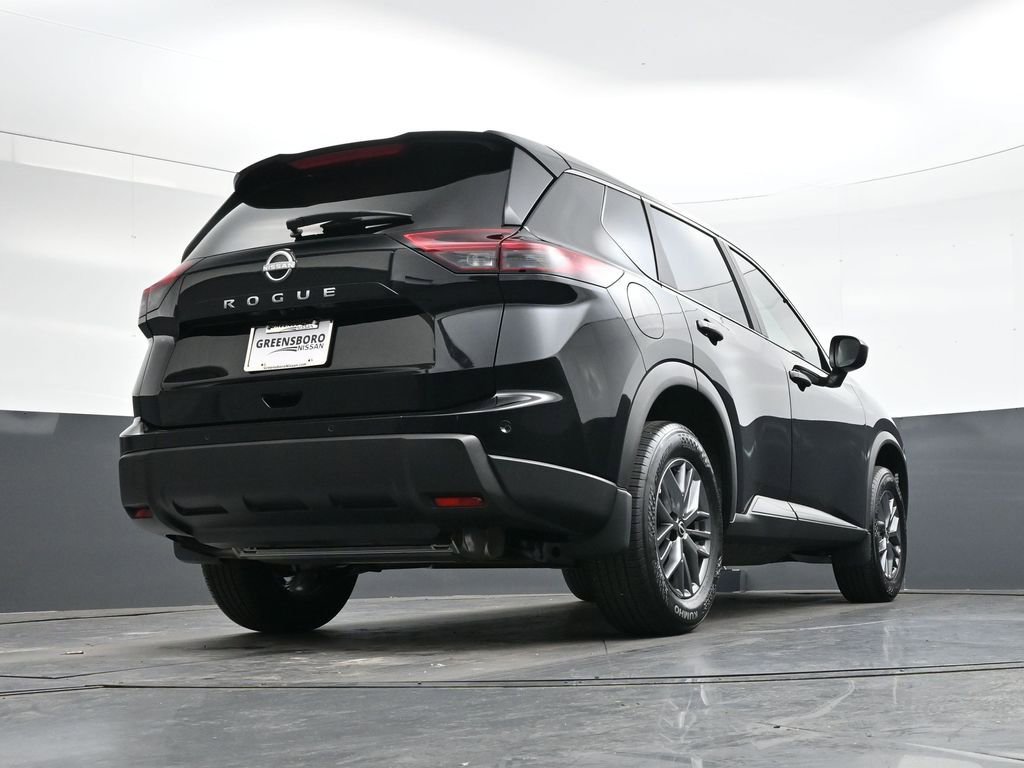 Certified 2026 Nissan Rogue S image 32