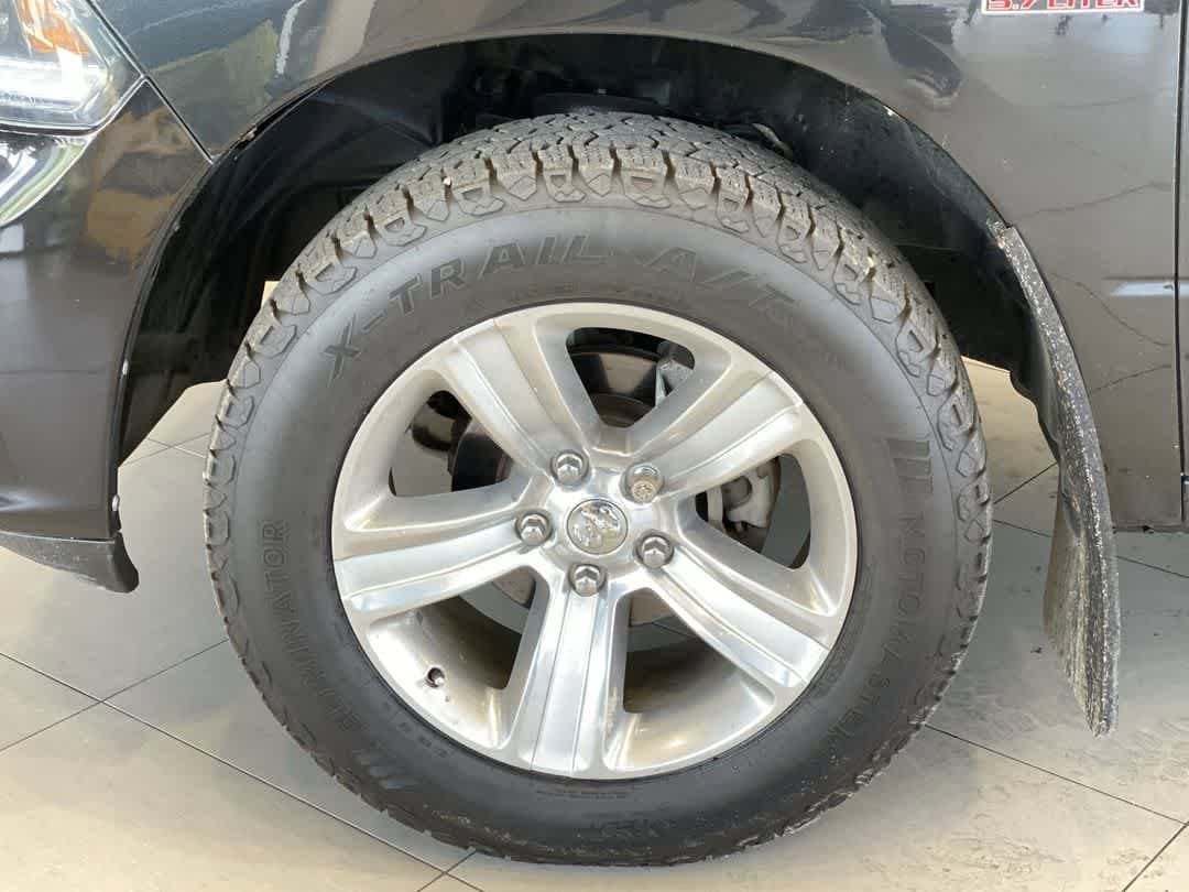 Used 2016 RAM 1500 Sport AWD/4WD image 13
