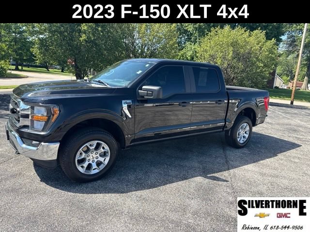 Used 2023 Ford F150 XLT