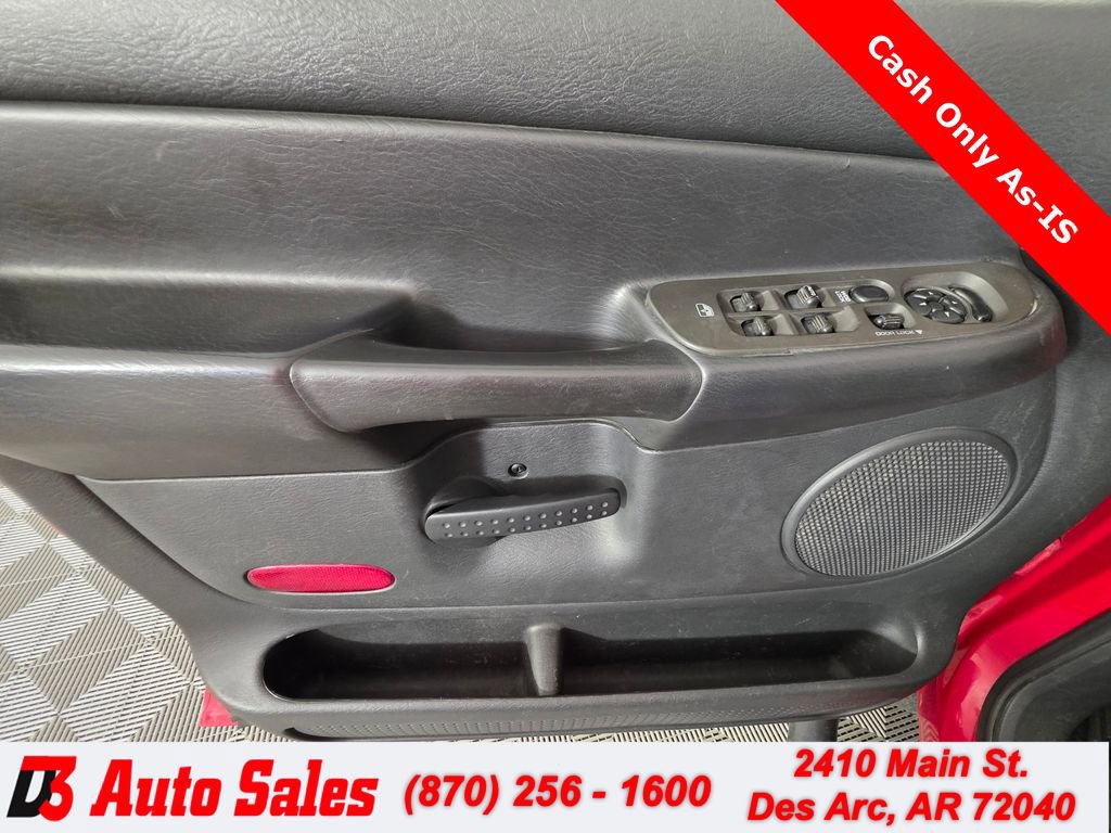 Used 2005 Dodge Ram 3500 Truck SLT w/ Quad Cab Big Horn Value Group AWD/4WD image 16