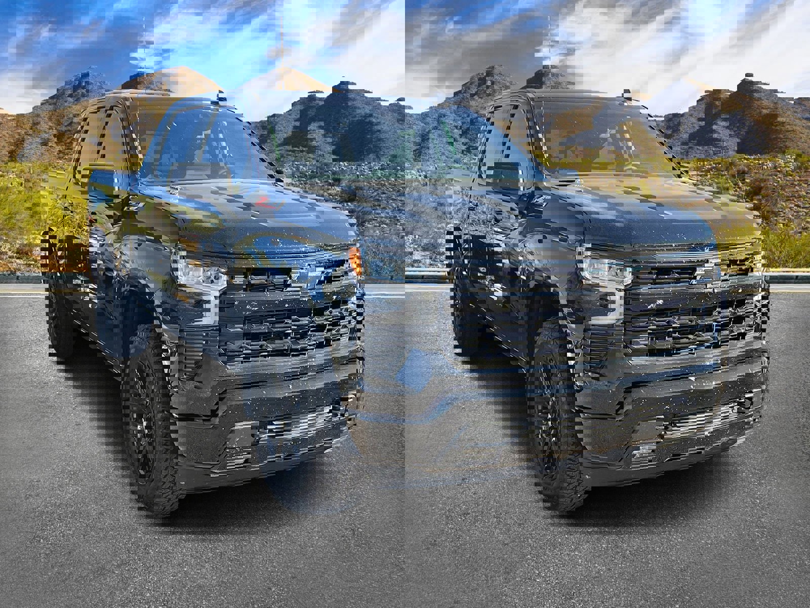 Used 2026 Chevrolet Silverado 1500 RST image 3