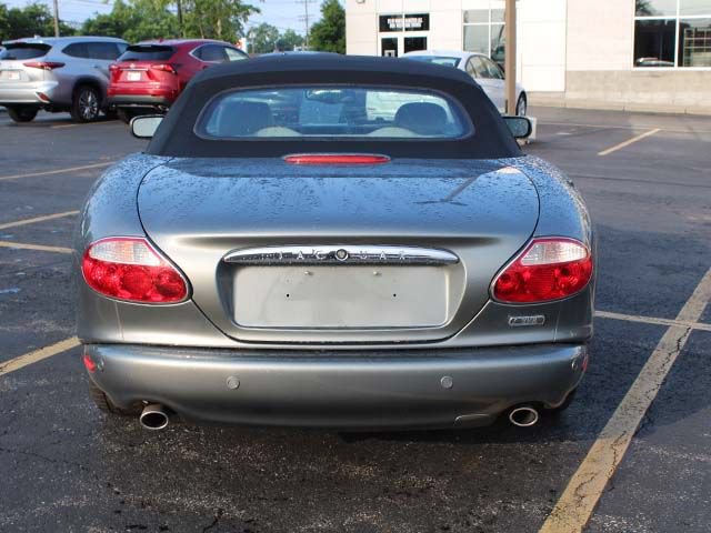Used 2003 Jaguar XK8 Convertible RWD image 6