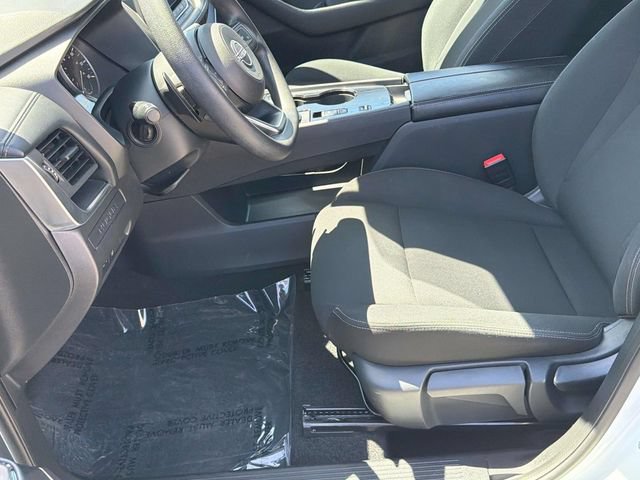 Certified 2024 Nissan Rogue S FWD image 25