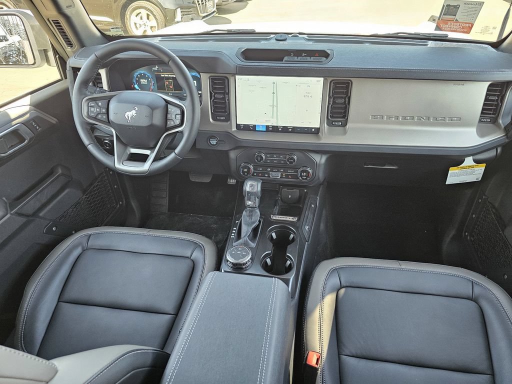 New 2026 Ford Bronco Outer Banks AWD/4WD image 16