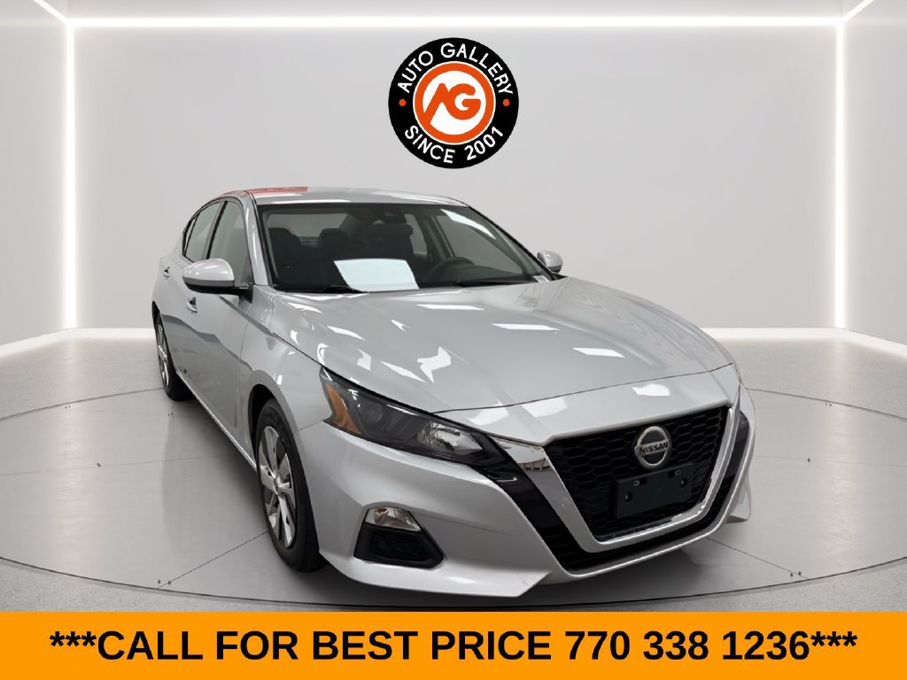 Used 2022 Nissan Altima 2.5 S