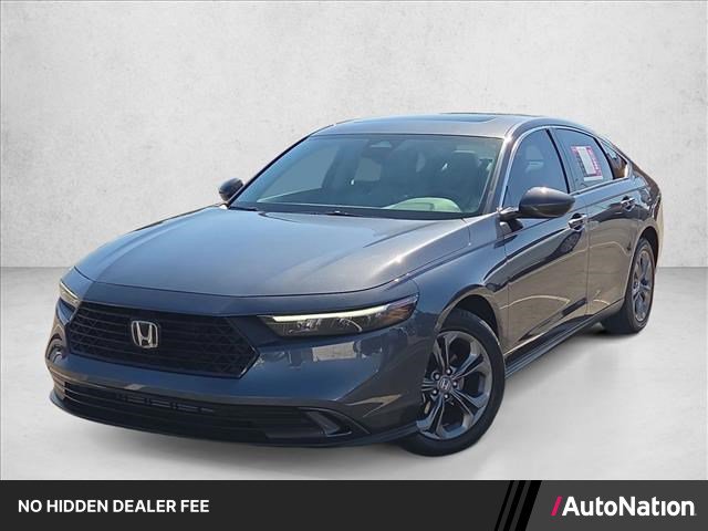 Used 2024 Honda Accord EX image 1
