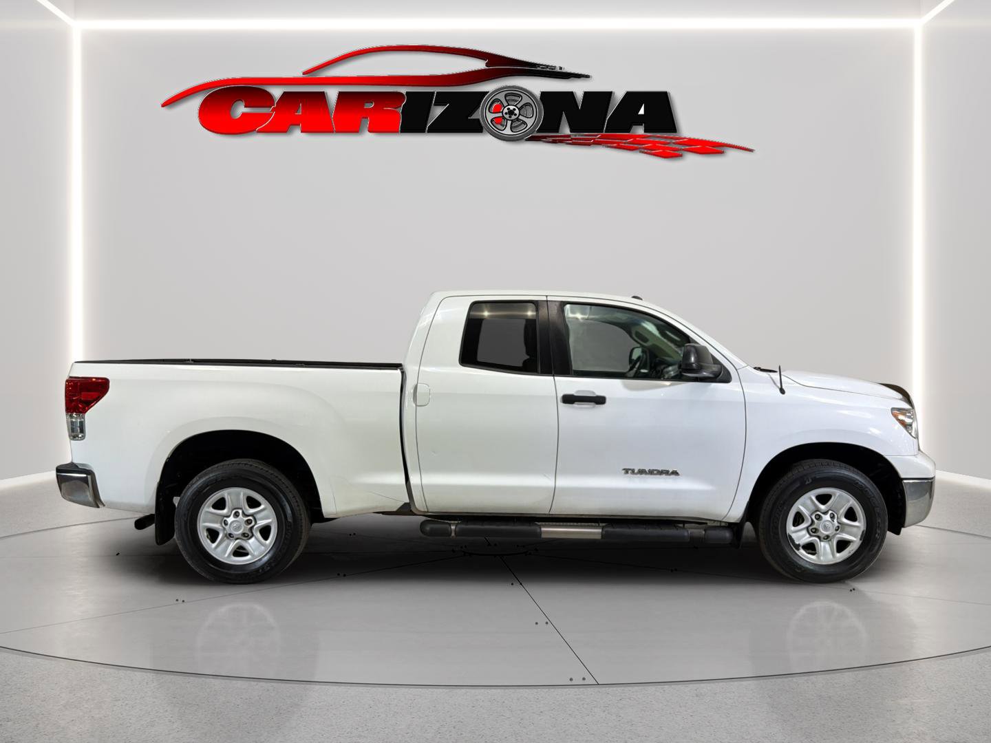 Used 2012 Toyota Tundra 2WD Double Cab w/ Tow Pkg image 4