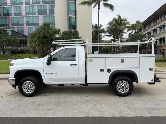 New 2025 Chevrolet Silverado 2500 W/T w/ WT Convenience Package image 6