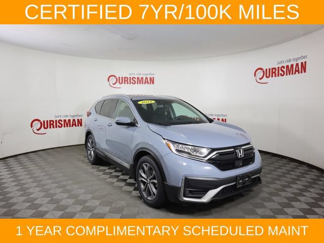 Used 2020 Honda CR-V Touring image 12