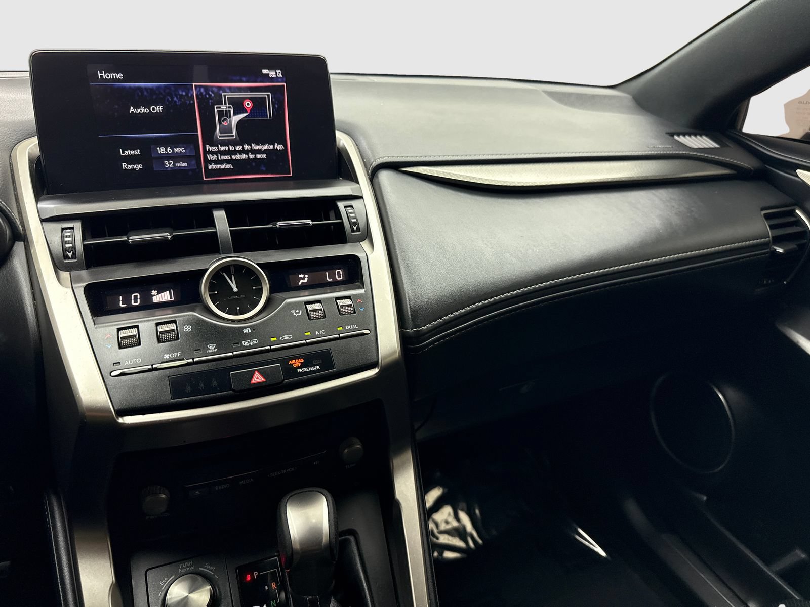 Used 2020 Lexus NX 300 F Sport w/ Accessory Package 2 FWD image 23