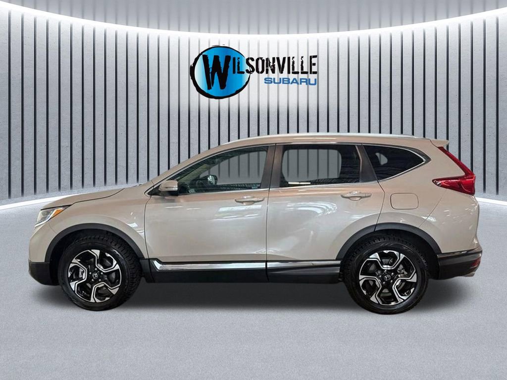 Used 2018 Honda CR-V Touring image 16