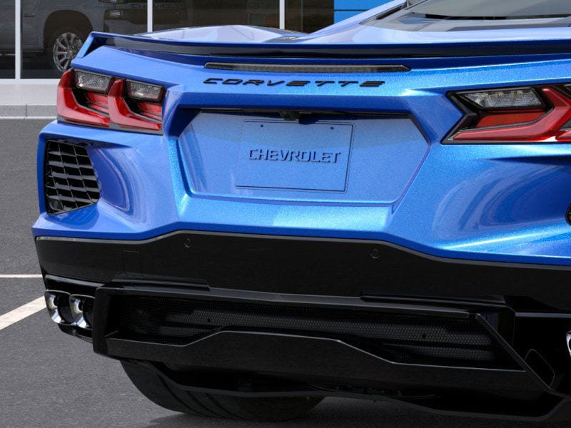 New 2026 Chevrolet Corvette Stingray Preferred Cpe image 38