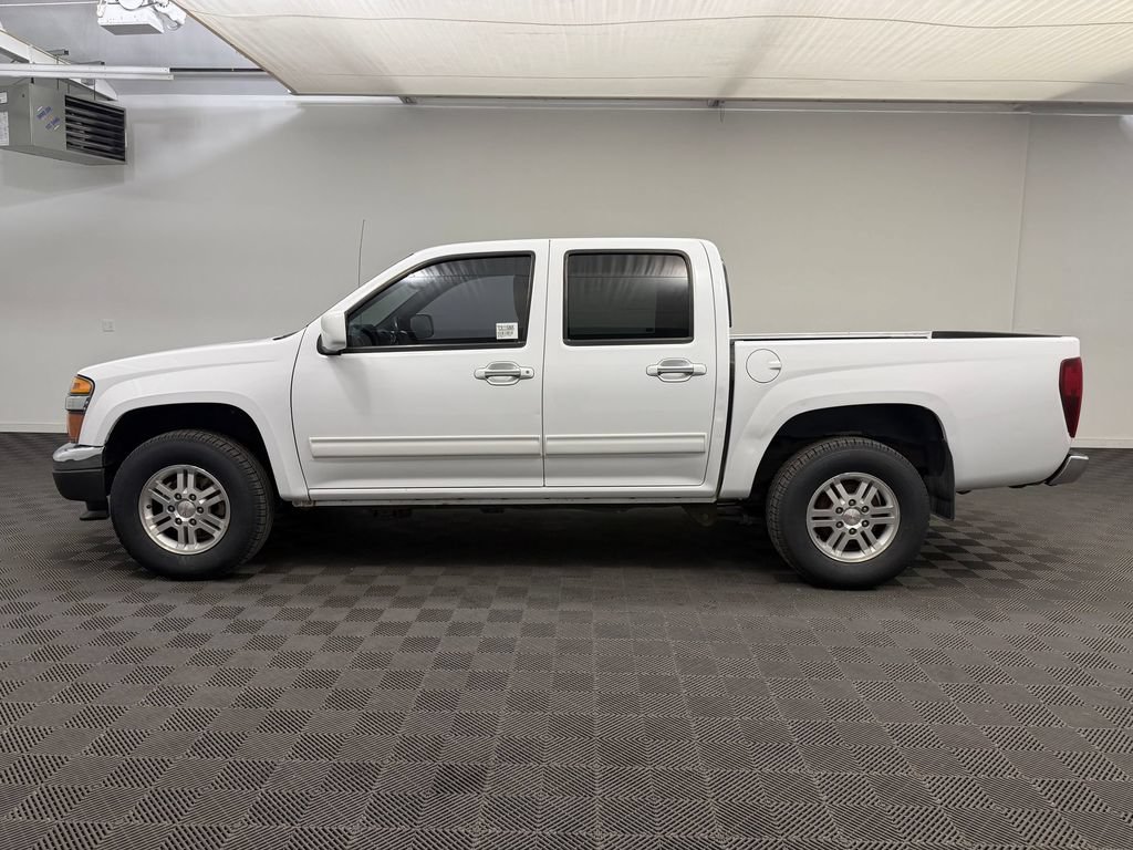 Used 2012 GMC Canyon SLE AWD/4WD image 2