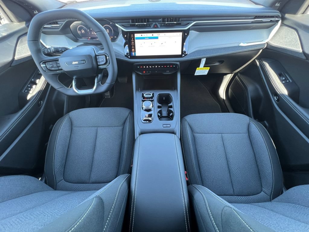 New 2026 Jeep Cherokee Laredo AWD/4WD image 20