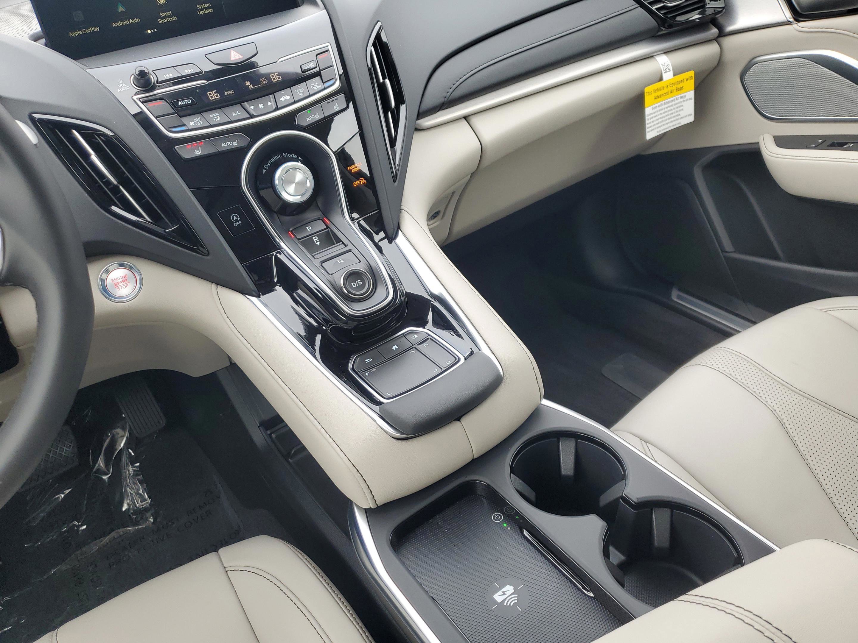 New 2026 Acura RDX SH-AWD w/ Technology Package image 14
