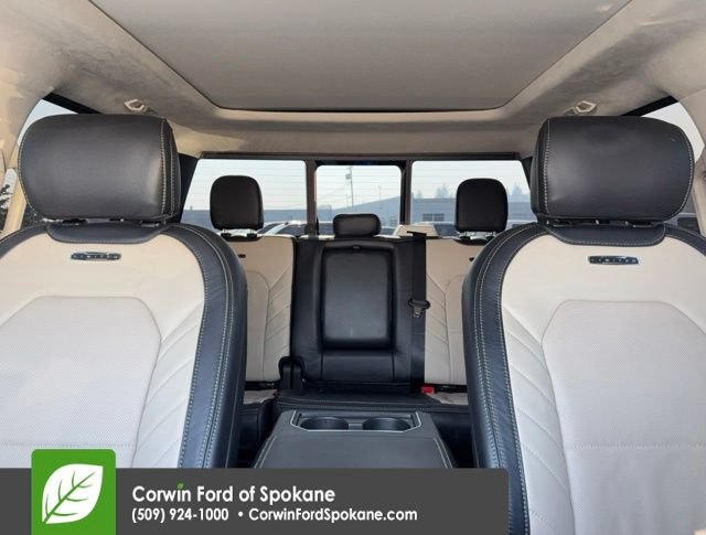 Certified 2021 Ford F350 Limited AWD/4WD image 35