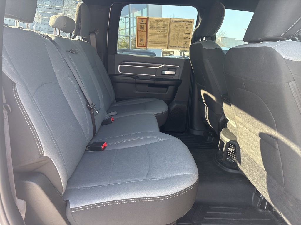 Used 2021 RAM 2500 Big Horn w/ Level 1 Equipment Group image 46