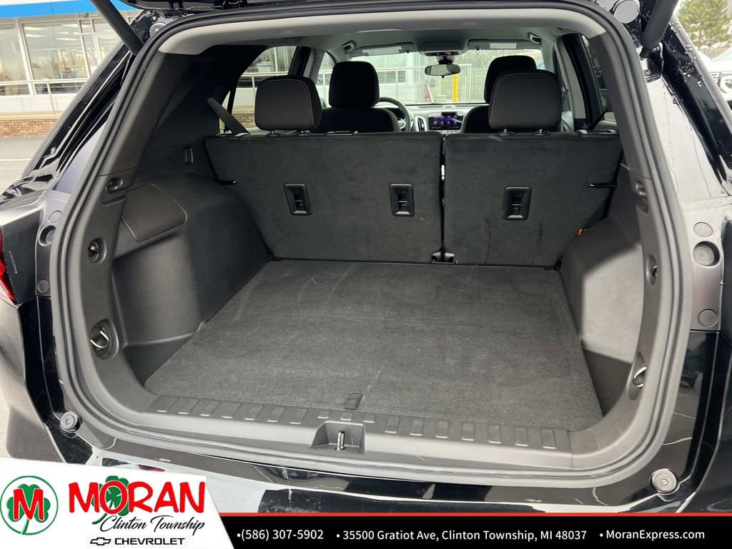 Certified 2024 Chevrolet Equinox LT image 11