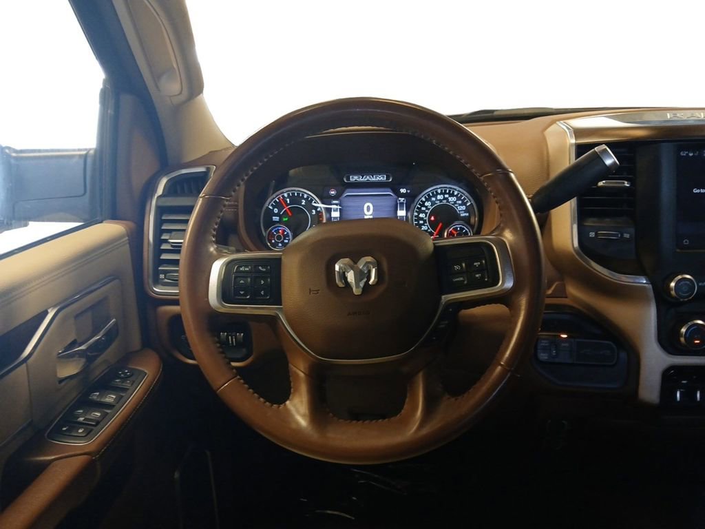 Used 2022 RAM 2500 Laramie w/ Body Color Bumper Group image 12