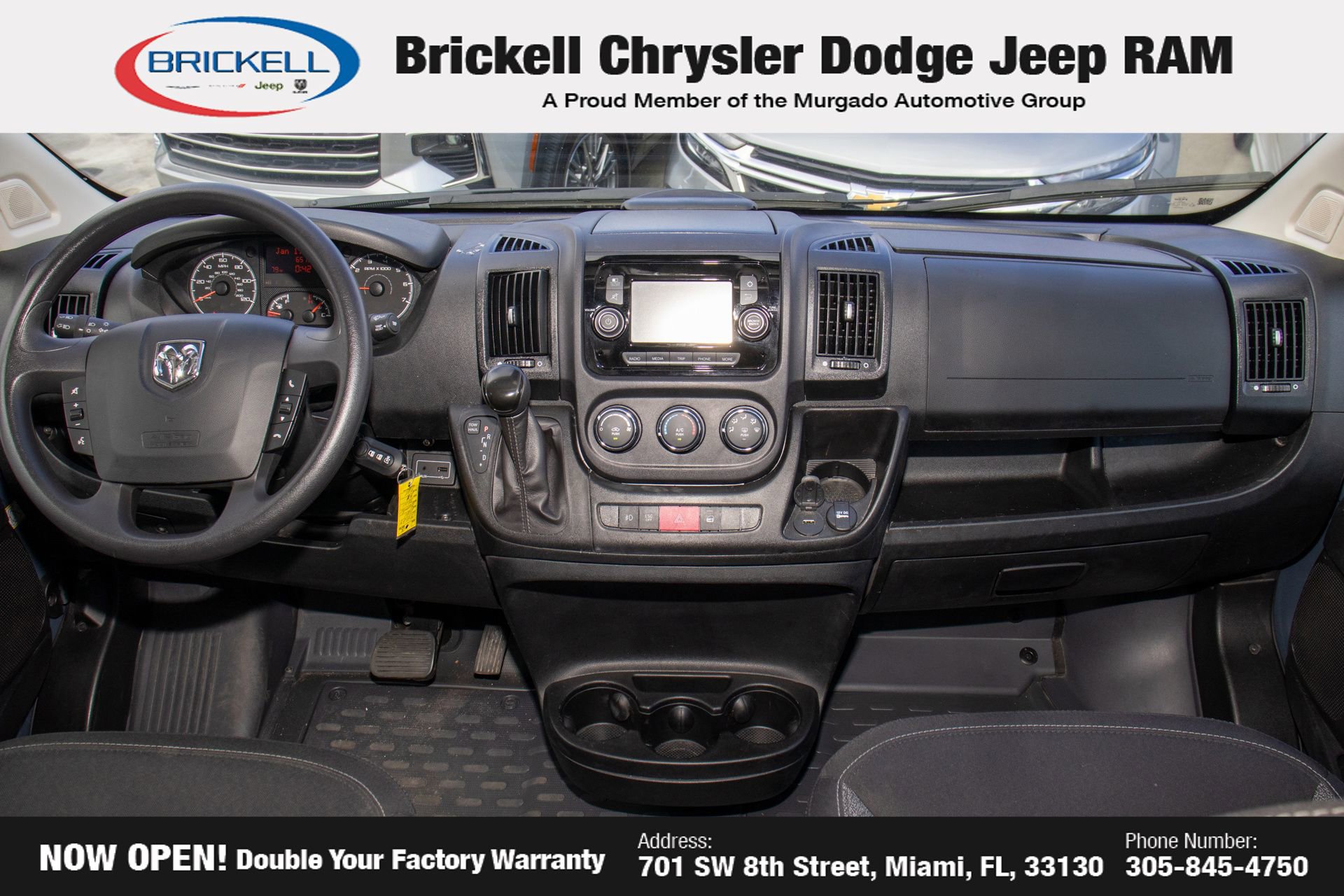 Used 2021 RAM ProMaster 3500 image 16