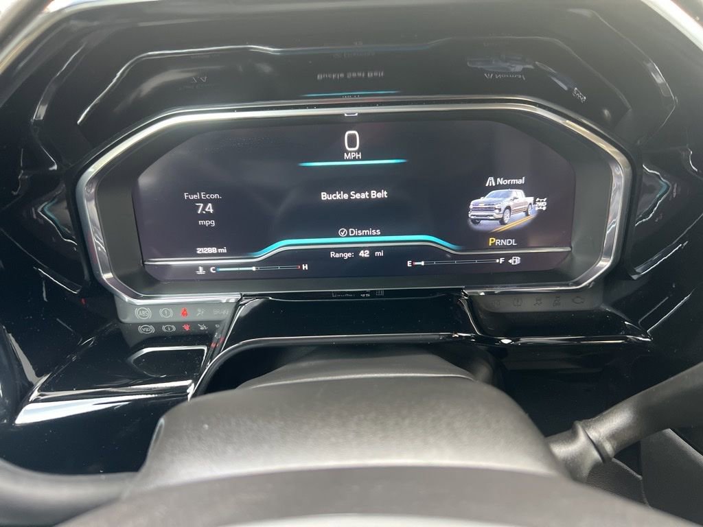 Used 2024 Chevrolet Silverado 1500 RST image 14