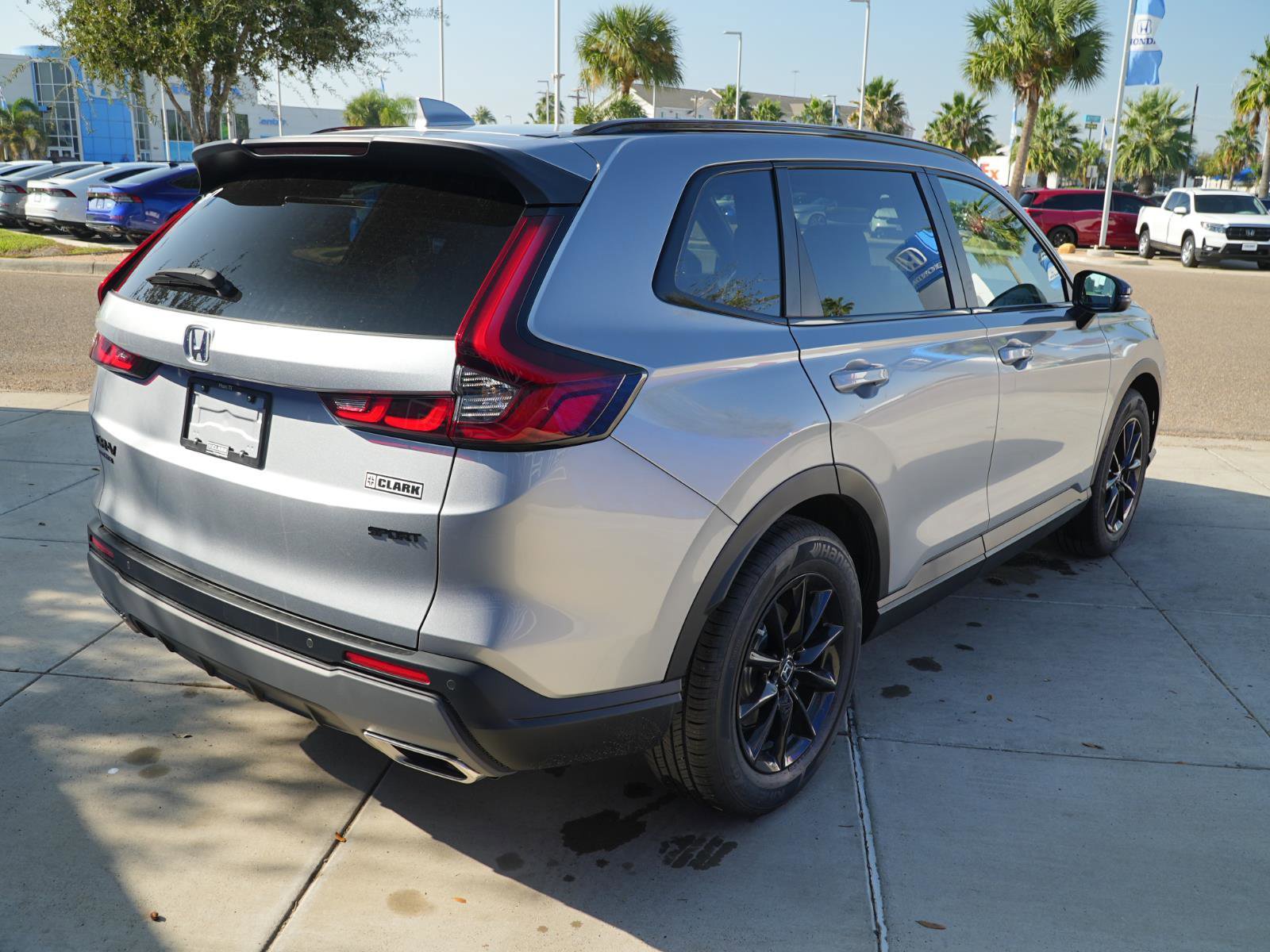 New 2026 Honda CR-V Sport-L image 5