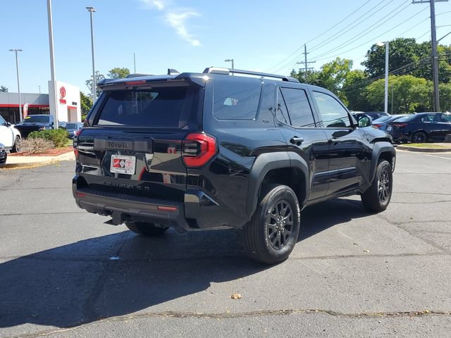 Used 2026 Toyota 4Runner SR5 AWD/4WD image 4