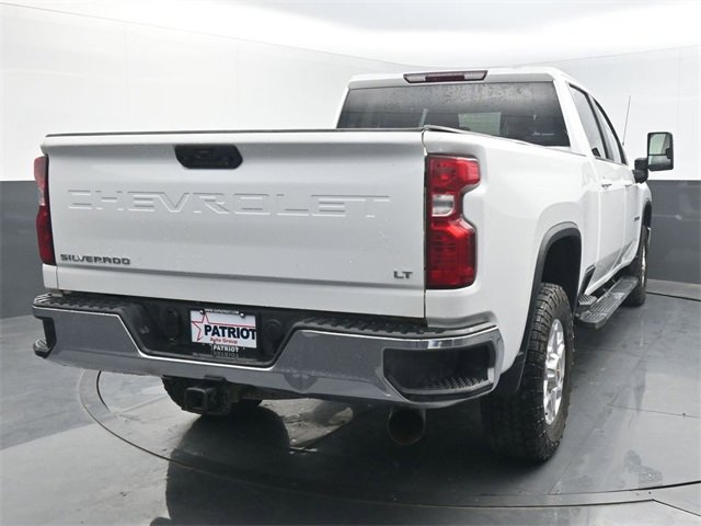 Used 2023 Chevrolet Silverado 2500 LT w/ Convenience Package image 5