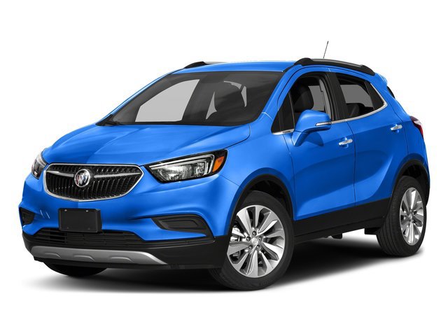 Used 2018 Buick Encore Preferred