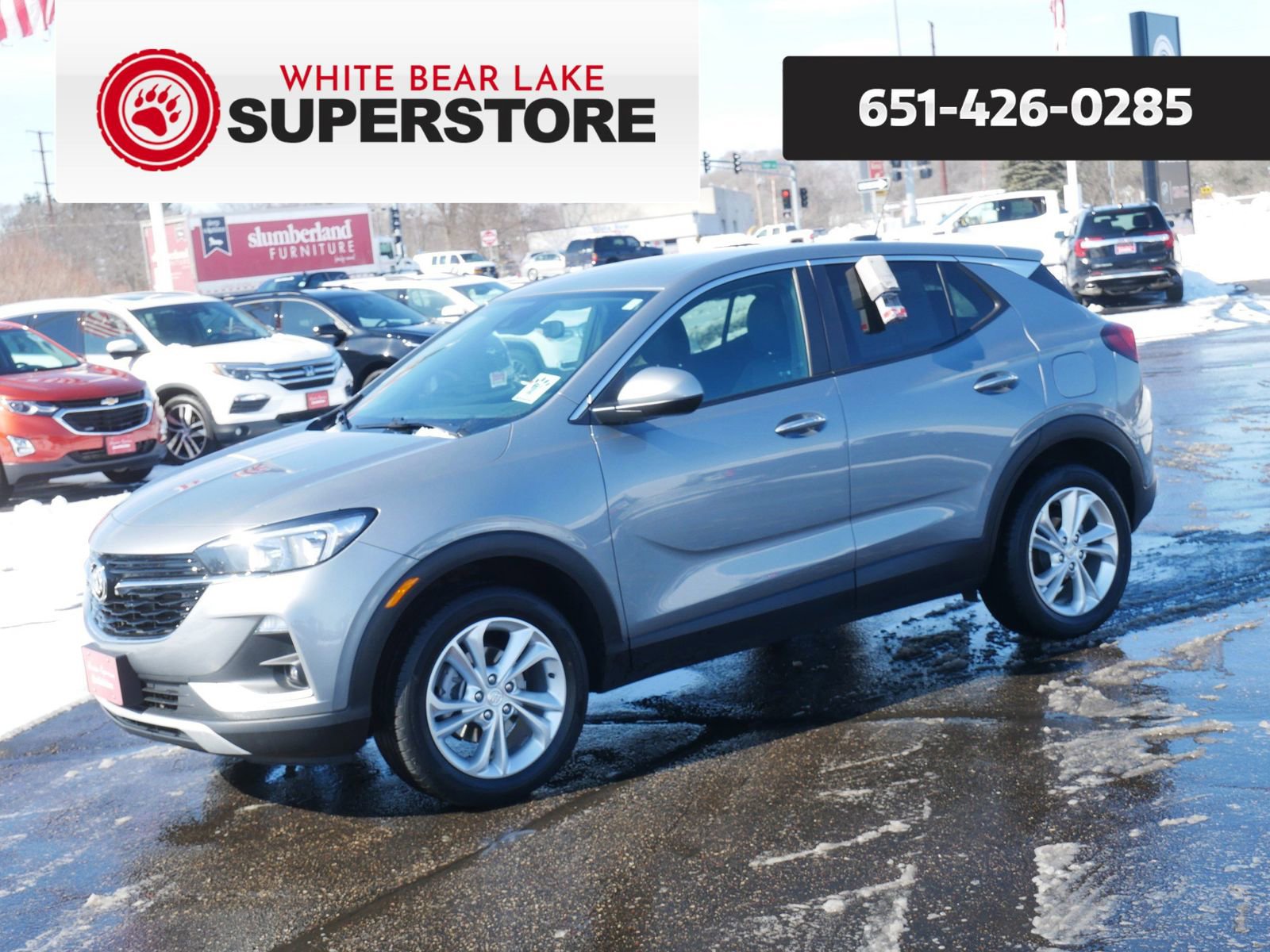 Used 2023 Buick Encore GX Preferred w/ Cold Weather Comfort Package image 1
