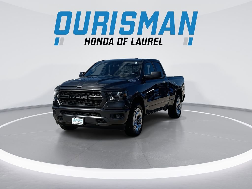 Used 2023 RAM 1500 Tradesman image 4