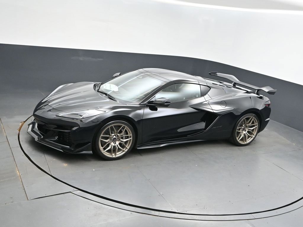 New 2026 Chevrolet Corvette Z06 w/ Z07 Performance Package image 27