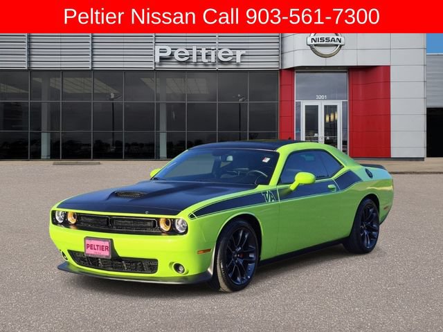 Used 2023 Dodge Challenger R/T w/ T/A Package RWD image 3