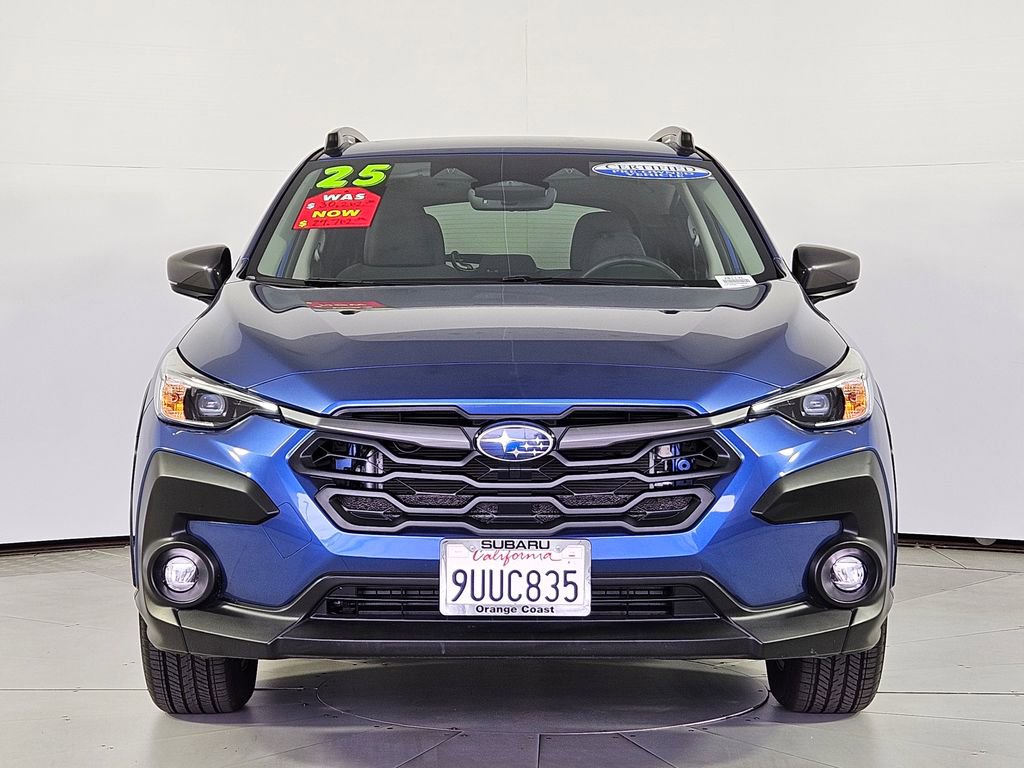 Certified 2025 Subaru Crosstrek 2.0i Premium image 3