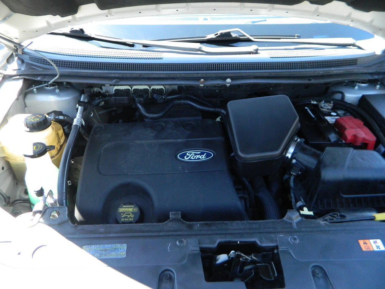Used 2011 Ford Edge Limited AWD/4WD image 22