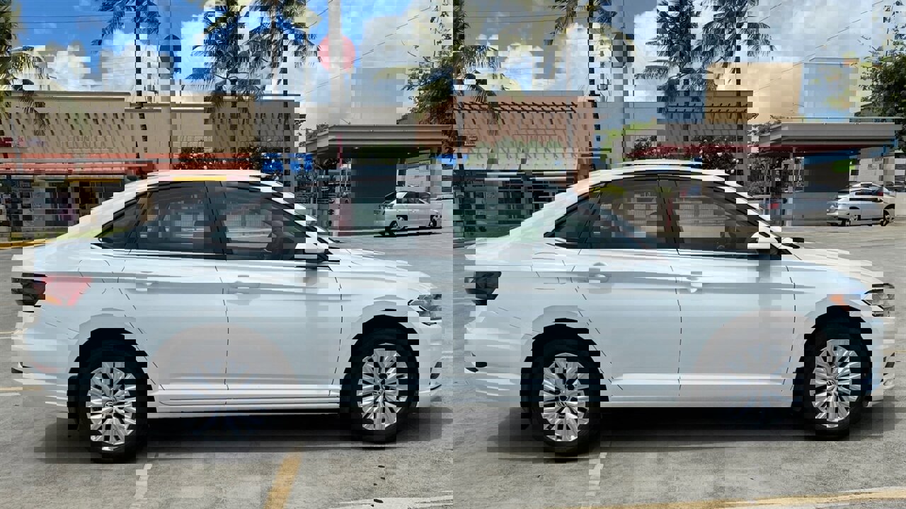 Used 2019 Volkswagen Jetta S w/ Driver Assistance Package FWD image 7