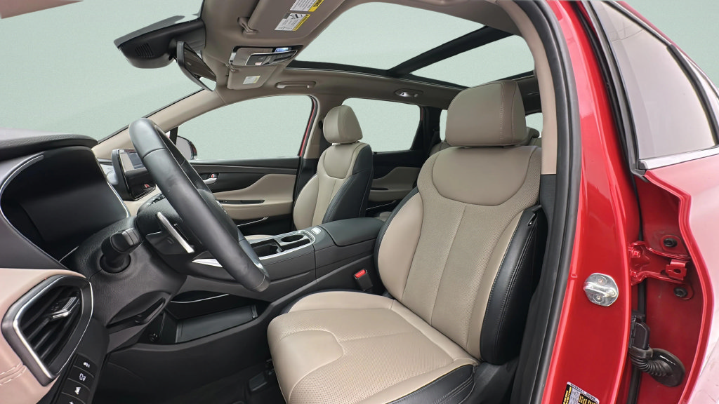 Used 2023 Hyundai Santa Fe SEL w/ Premium Package AWD/4WD image 16